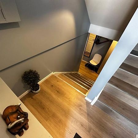 Basement Apartment With Parking Alesund Exterior photo
