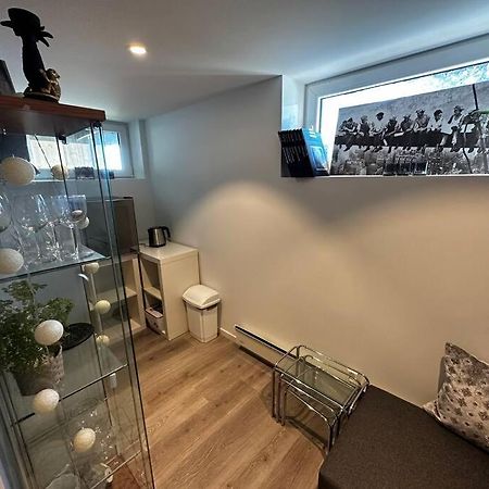 Basement Apartment With Parking Alesund Exterior photo