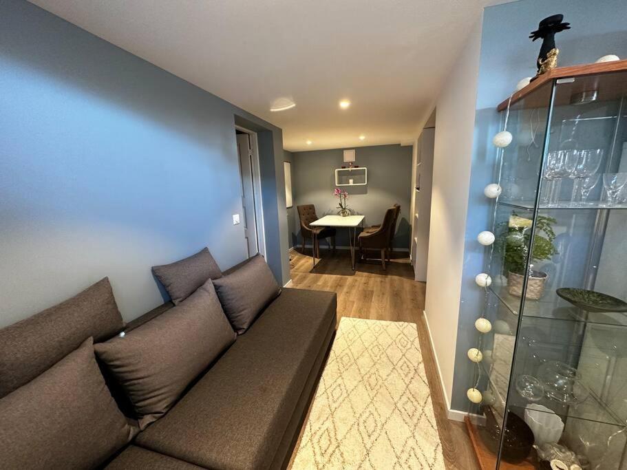 Basement Apartment With Parking Alesund Exterior photo