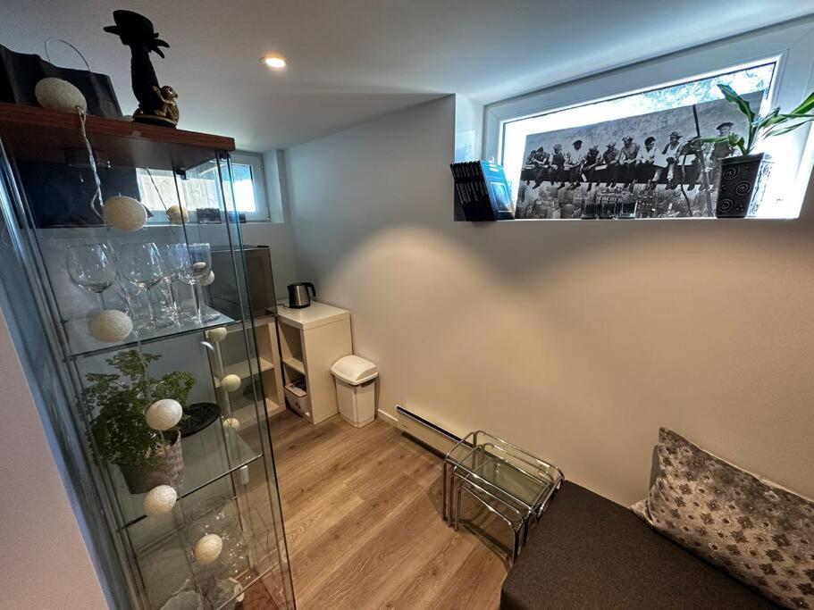 Basement Apartment With Parking Alesund Exterior photo