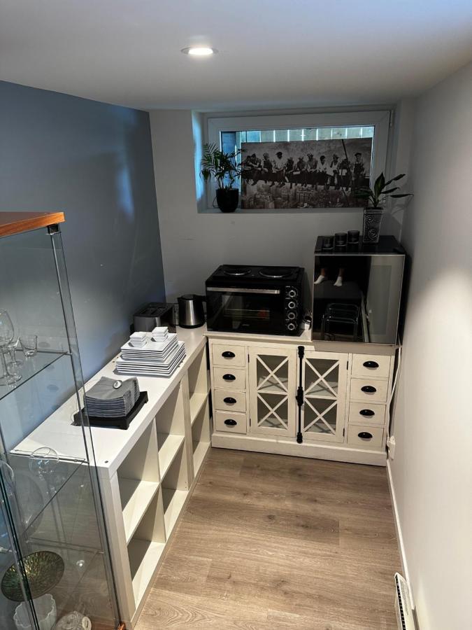 Basement Apartment With Parking Alesund Exterior photo